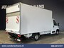 Peugeot Boxer 2.2 BlueHDi 141pk Bakwagen Laadklep Euro6 Airco | Cruisecontrol | 985kg laadvermogen Bijrijdersbank