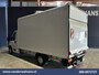 Peugeot Boxer 2.2 BlueHDi 141pk Bakwagen Laadklep Euro6 Airco | Cruisecontrol | 985kg laadvermogen Bijrijdersbank