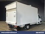 Peugeot Boxer 2.2 BlueHDi 141pk Bakwagen Laadklep Euro6 Airco | Cruisecontrol | 985kg laadvermogen Bijrijdersbank