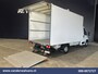 Peugeot Boxer 2.2 BlueHDi 141pk Bakwagen Laadklep Euro6 Airco | Cruisecontrol | 985kg laadvermogen Bijrijdersbank
