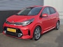 Kia Picanto 1.0 DPi GT-Line Lederen bekleding, Navigatie, Parkeersensoren, privacy glass, Smart Key, Cruise control, climate control