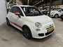 Fiat 500 0.9 TwinAir Turbo Lounge // Sportstoelen // Half Leer