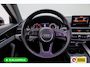 Audi A4 Avant 2.0 TFSI MHEV Design Pro Line Plus 191 PK automaat | Panoramadak | Sportstoelen, Stoelverw. | Cruise-control, Camera, PDC V+A, Navigatie