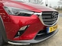 Mazda CX-3 2.0 SkyActiv-G 120 GT-Sportline | Automaat | LED | Leder | Stoel- en stuurverwarming | Head-up | Navi | Adapt. Cruise | Trekhaak