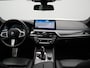 BMW 5-Serie Touring 530e M Sport Plug In Hybrid 293pk Dealer O.H. PHEV | Trekhaak Af Fabriek | Adaptive Cruise | Laser LED | Camera | Lederen Sportstoelen Verwarmd | Sfeerverlichting | Apple Carplay | Keyless | Blis | Virtual | Navigatie | DAB |