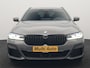 BMW 5-Serie Touring 530e M Sport Plug In Hybrid 293pk Dealer O.H. PHEV | Trekhaak Af Fabriek | Adaptive Cruise | Laser LED | Camera | Lederen Sportstoelen Verwarmd | Sfeerverlichting | Apple Carplay | Keyless | Blis | Virtual | Navigatie | DAB |