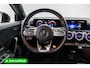 Mercedes-Benz A-klasse 250 e AMG Line | Cruise-control | PDC V+A + Camera | Stoelverwarming Sfeerverlichting, Extra getint glas, Navigatie, Aplle Carplay/Android auto, Keyless