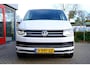 Volkswagen Transporter 2.0 TDI 204pk L2H1 DC 4Motion Highline/Bulli Aut. Leder|Schuifdak|Navi|Airco|LMV|Enz!
