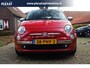 Fiat 500C 1.2 Rock Automaat. | Xenon | Lederen Interieur | Climate Control | Bleu & Me | Multimedia | Historie | NAP |