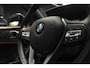 BMW 1-Serie 118i Sport-line Aut. Leer Navi ACC Camera PDC Climate Zwarte hemelbekleding LM velgen BTW auto