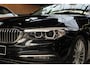 BMW 5-Serie 530i Head-up Memory seats Navi Leer Camera Climate (3-zone) Stoelverwarming voor & achter Sportstoelen Virtual PDC LM velgen BTW auto