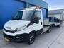 IVECO Overige 40C16 Be-Trekker + Semi Dieplader Veldhuizen 7.5 M Automaat / Nieuwstaat!