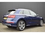 Audi Q5 2.0 TFSi 252pk Automaat Quattro S-Line LED | Panoramadak | Virtual | 2x S-Line | Leder/Alcantara | Luchtvering | Dealer Onderhouden!!