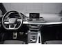 Audi Q5 2.0 TFSi 252pk Automaat Quattro S-Line LED | Panoramadak | Virtual | 2x S-Line | Leder/Alcantara | Luchtvering | Dealer Onderhouden!!