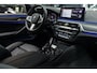 BMW 5-Serie Touring 520i High Exe M-pakket Head-up Navi Elektr. achterklep Camera Carplay Virtual Elektr. uitklapbare trekhaak Matrix ACC Stoelverwarming DAB Climate (3-zone) PDC Memory LM velgen BTW auto