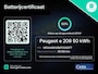 Peugeot e-208 EV ALLURE PACK 50 KWh ACCU= 93% +SNELLADEN GARANTIE TOT 2031** 3 FASE LADEN . Als nieuw!