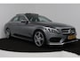Mercedes-Benz C-klasse 180 Business Solution (PANORAMADAK, TREKHAAK, CAMERA, ELEKTR STOELEN, LEER, NAVIGATIE, SENSOREN)