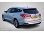 Ford Focus Wagon EcoBoost Hybrid 125 PK H6 Titanium Navi Stoel+Stuurverwarming Digi Cockpit Wegklapbare Trekhaak Bomvol Opties