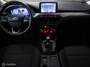 Ford Focus Wagon EcoBoost Hybrid 125 PK H6 Titanium Navi Stoel+Stuurverwarming Digi Cockpit Wegklapbare Trekhaak Bomvol Opties