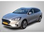 Ford Focus Wagon EcoBoost Hybrid 125 PK H6 Titanium Navi Stoel+Stuurverwarming Digi Cockpit Wegklapbare Trekhaak Bomvol Opties