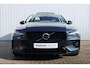 Volvo V60 B4 Automaat Plus Dark | Panoramadak|Premium Audio by Harman en Kardon|Nappa leder Interieur| Rondom Zicht Camera| 19"Lichtmetalen velgen|Semi electrische Trekhaak.