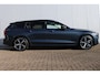 Volvo V60 B4 Automaat Plus Dark | Panoramadak|Premium Audio by Harman en Kardon|Nappa leder Interieur| Rondom Zicht Camera| 19"Lichtmetalen velgen|Semi electrische Trekhaak.