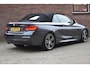 BMW 2-Serie Cabrio 230i High Executive Edition '20 LED M Pakket NAP NL Auto Leder Navi Clima Cruise Inruil mogelijk