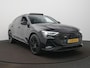 Audi e-tron Sportback 55 quattro S edition 95 kWh S-Line | Black-Optiek | Panodak | RS-Stoelen | B&O