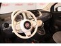 Fiat 500C 0.9 TwinAir Turbo Lounge NL auto, Cruise controle, airco