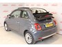 Fiat 500C 0.9 TwinAir Turbo Lounge NL auto, Cruise controle, airco