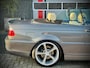 BMW 3-Serie Cabrio 320Ci / Special Edition / Manual / Individual Stratus grey / AC SCHNITZER EXTERIOR!
