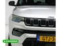 Jeep Compass 4xe 240 Hybrid Electric S 240 PK automaat | Leer | 19 Inch All-season | Stoel- Stuurverwarming Navigatie, Adaptive Cruise, Elektrische achterklep, Camera