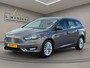 Ford Focus Wagon 1.0 Titanium 2016 BRUIN | Trekhaak | Airco | NL