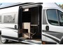 Megamobile Lounge Mobil Mega Lounge 640 165pk - Cruise Control - Camera - Elektrisch Bed - Omvormer - Prijs incl. BTW/BPM