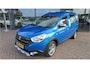 Dacia Dokker 1.3 TCe Stepway 131 PK , AIRCO, Multimediasysteem, Navigatie, Achteruitrijcamera, Cruise control, Bluetooth, Parkeersensoren, Elektrische ramen en spiegels, BOVAG GARANTIE