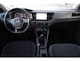 Volkswagen Polo 1.0 MPI Comfortline 55KW/80PK, afneembare trekhaak, navigatie, 17" LMV Pamplona antraciet, door ons geleverd en dealer onderhouden, Executive pakket, Airco, lederen multifunctioneel stuurwiel, parkeersensoren