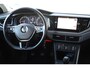 Volkswagen Polo 1.0 MPI Comfortline 55KW/80PK, afneembare trekhaak, navigatie, 17" LMV Pamplona antraciet, door ons geleverd en dealer onderhouden, Executive pakket, Airco, lederen multifunctioneel stuurwiel, parkeersensoren