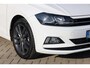 Volkswagen Polo 1.0 MPI Comfortline 55KW/80PK, afneembare trekhaak, navigatie, 17" LMV Pamplona antraciet, door ons geleverd en dealer onderhouden, Executive pakket, Airco, lederen multifunctioneel stuurwiel, parkeersensoren