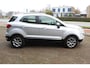 Ford EcoSport 1.0 EcoBoost Titanium , 125pk Hoge zit , slechts 39899km Climate control , Trekhaak , Navigatie , Bluetooth Parkeersensoren achter , Cruise control