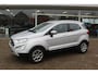 Ford EcoSport 1.0 EcoBoost Titanium , 125pk Hoge zit , slechts 39899km Climate control , Trekhaak , Navigatie , Bluetooth Parkeersensoren achter , Cruise control
