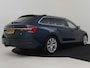 Skoda Superb Combi 1.4 TSI iv Business edition 218pk | Trekhaak | Lederen bekleding | Adaptief cruise control | Navigatie | Canton audio | Camera achter | 18"LMV