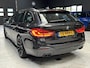 BMW 5-Serie Touring 520d 191pk AUTOM. High Executive PANO I SFEER VERL. I SPORT + LEER I GR. NAVI + CAMERA I 20" LMV