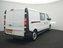 Renault Trafic 2.0 dCi 120 T29 L2H1 DC Comfort - Dubbele Cabine - Kastinrichting! - All Seasonbanden - Cruise Control - Trekhaak