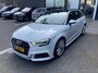 Audi A3 Sportback 1.5 TFSI S-LINE AUTOMAAT | NL-AUTO! | PANODAK | LEDER / ALCANTARA | STOELVERWARMING | DEALER OH! | NAVI | CLIMA | CRUISE | PRACHTIGE STAAT!