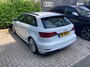 Audi A3 Sportback 1.5 TFSI S-LINE AUTOMAAT | NL-AUTO! | PANODAK | LEDER / ALCANTARA | STOELVERWARMING | DEALER OH! | NAVI | CLIMA | CRUISE | PRACHTIGE STAAT!