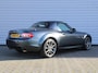 Mazda MX-5 Roadster Coupé 1.8 Hanabi | Stoelverwarming | Leer | Navi | 17" LM | Cruise | Clima | Hardtop | Nieuwstaat | Ned. auto |