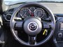 Mazda MX-5 Roadster Coupé 1.8 Hanabi | Stoelverwarming | Leer | Navi | 17" LM | Cruise | Clima | Hardtop | Nieuwstaat | Ned. auto |