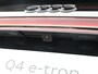 Audi Q4 Sportback e-tron S edition Competition 45 82 kWh 286 pk | Optiek zwart plus | Assistentiepakket plus |