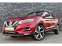 Nissan Qashqai 1.3 DIG-T Tekna+ 159pk Automaat|Panorama|360 Camera|1500kg Trekgewicht|Lane Assist|Trekhaak mogelijk