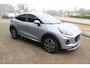 Ford Puma 1.0 EcoBoost Hybrid Titanium , 125pk , 1e Eigenaar Lane Assist, Airco, Cruise, Pdc Achter,Cruise control